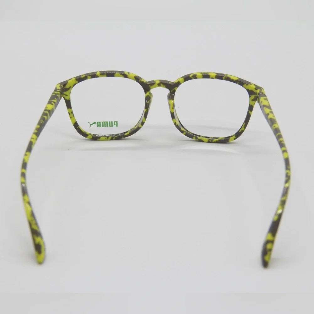 NEW PUMA EYEGLASSES PU0080OA 004 EYEGLASSES PUMA PU 0080OA